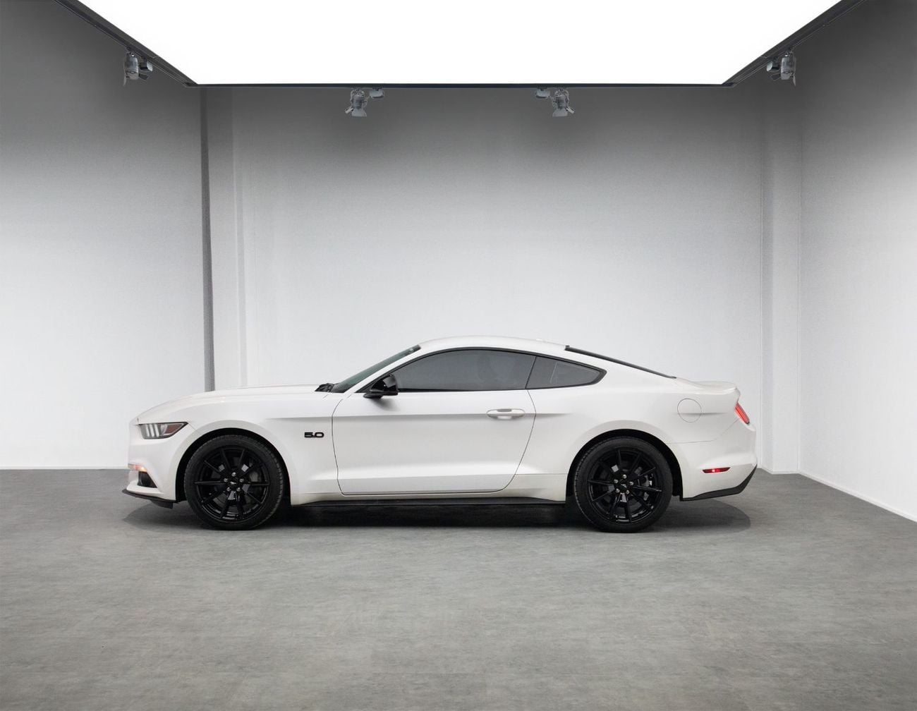 Ford Mustang GT Premium 5.0L V8