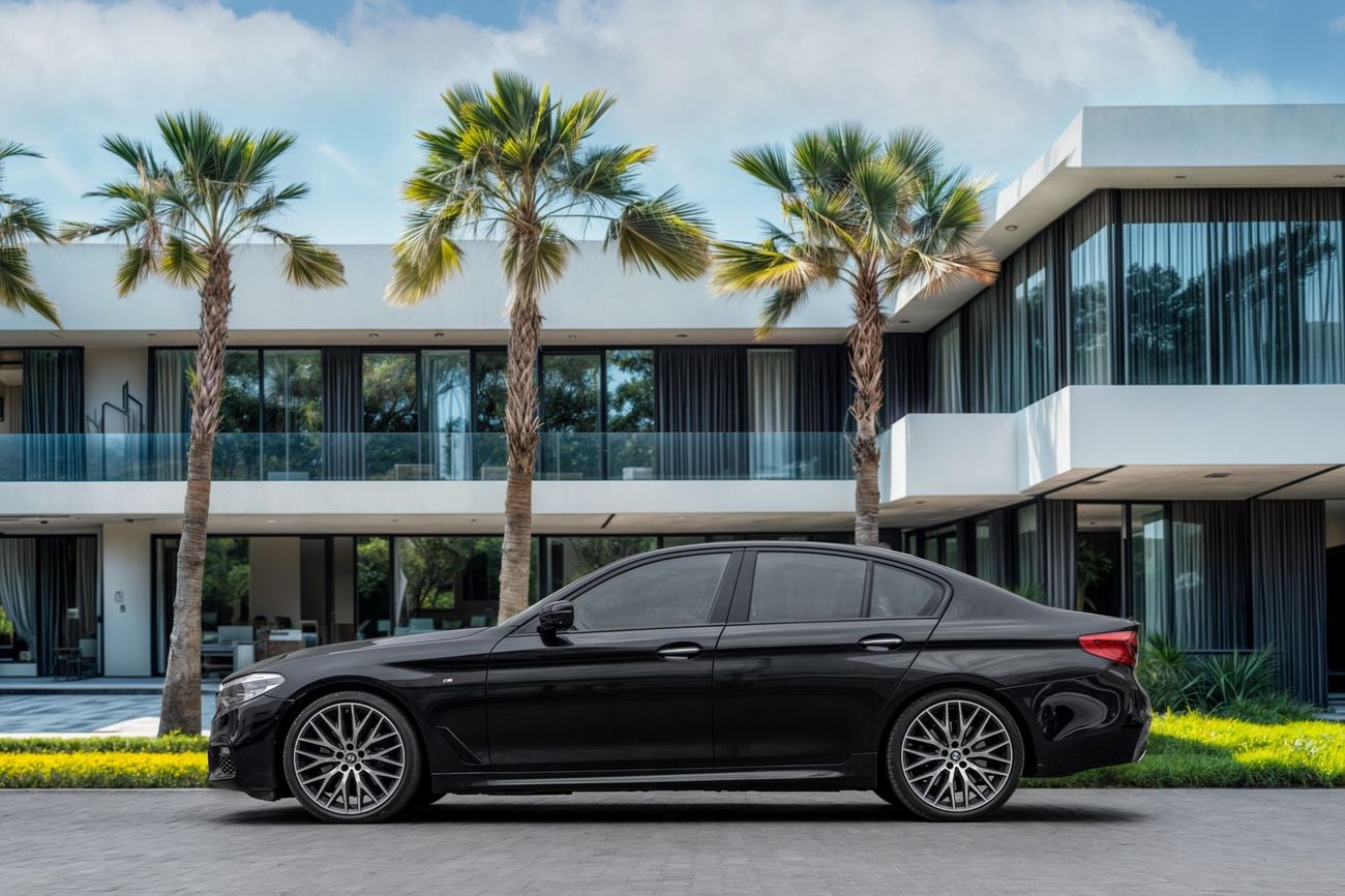 BMW 530i 530i M-Sport Masterclass | 2,138 P.M | 0% Downpayment | M-SPORT MASTERCLASS AMAZING CONDITION!