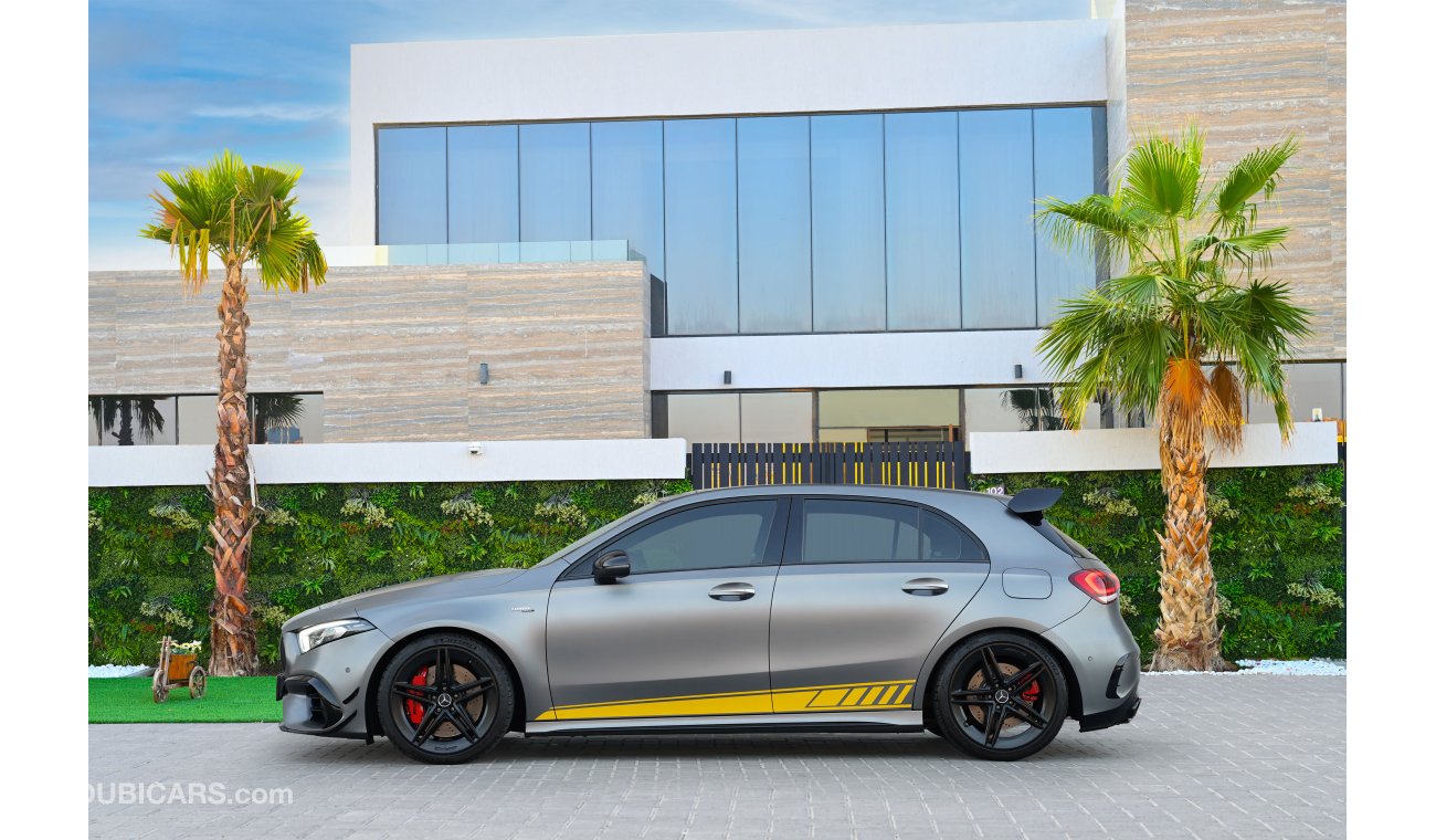 Mercedes-Benz A 45 AMG S | 5,677 P.M  | 0% Downpayment | Low Mileage!