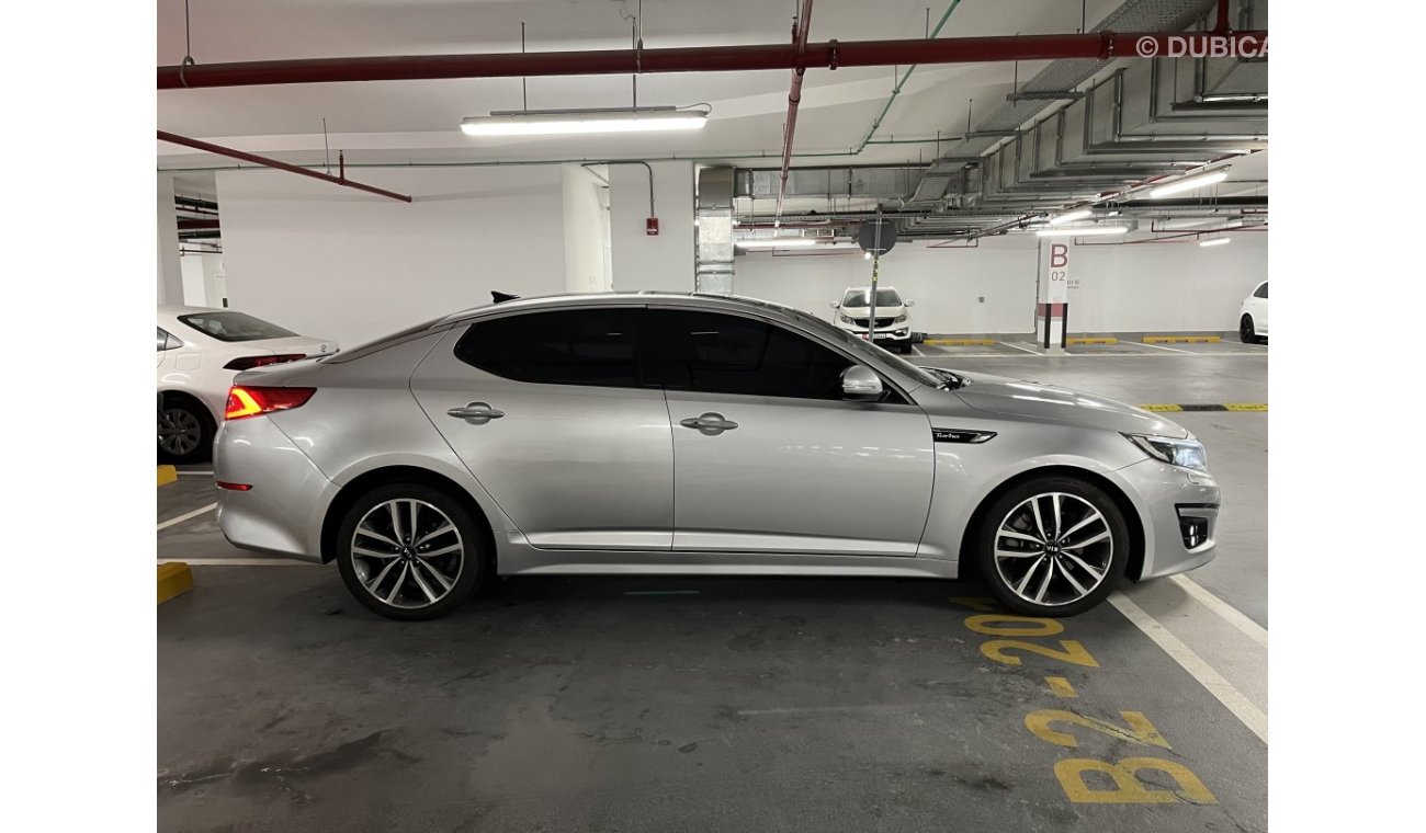 Kia Optima T-GDi