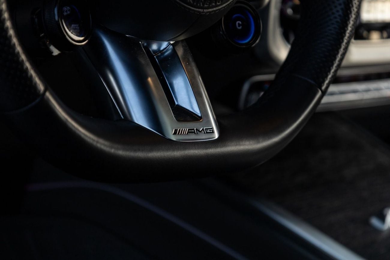 مرسيدس بنز G 63 AMG 4MATIC SUV