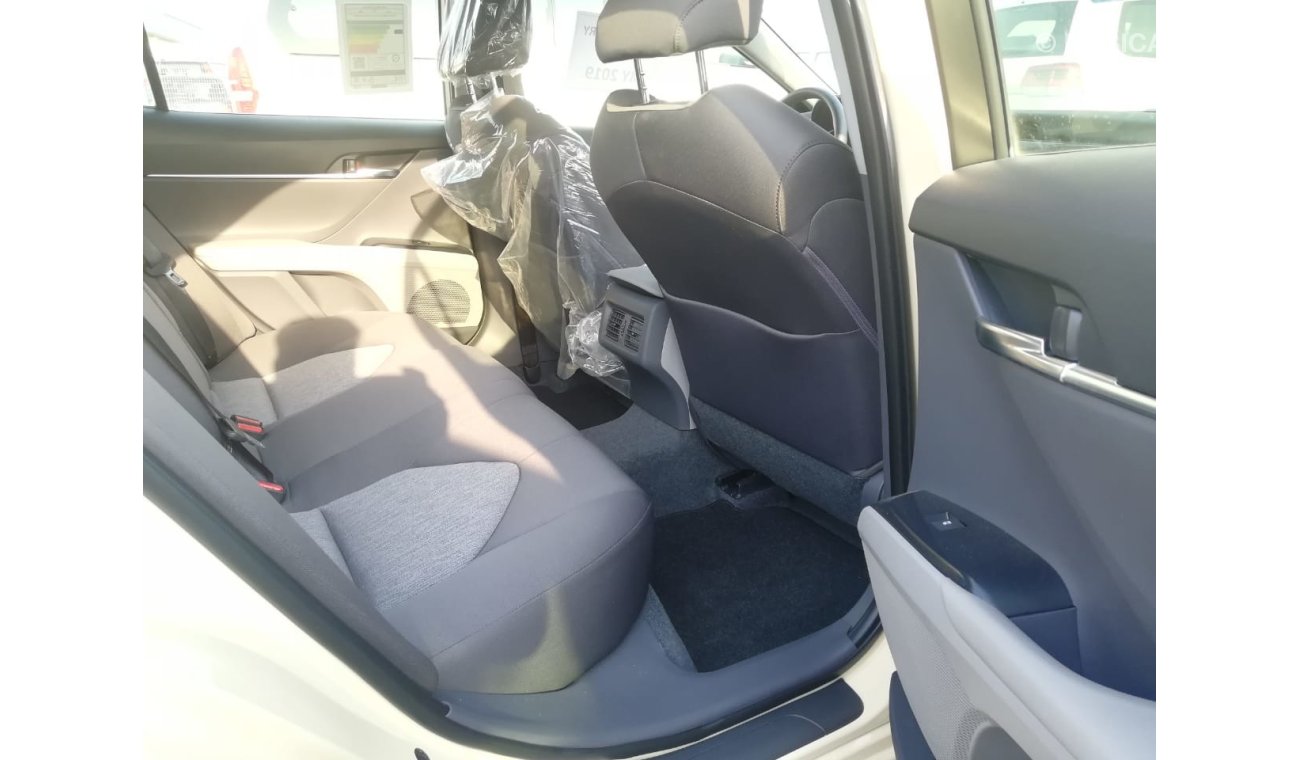 Toyota Camry 2.5L LE  PETROL 2019 FOR EXPORT ONLY