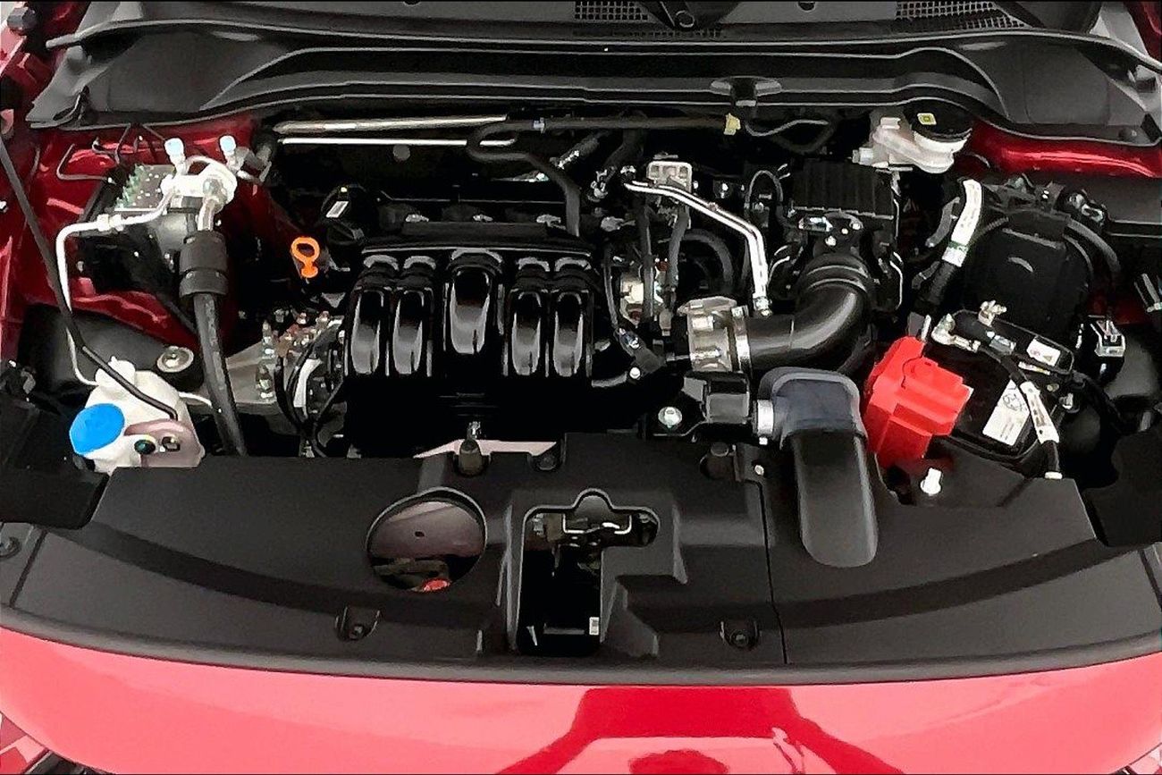 Honda HRV EX | Guaranteed Warranty | 0 Down Payment