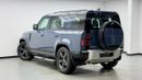 Land Rover Defender 110 2024 Land Rover Defender 110 SE P300, AUG 2029 Land Rover Warranty, Full Land Rover Service History,