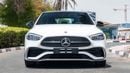مرسيدس بنز C 200 AMG Night Package | 2026 | 5 Years Warranty | GCC Specs  For Local Registration +10%