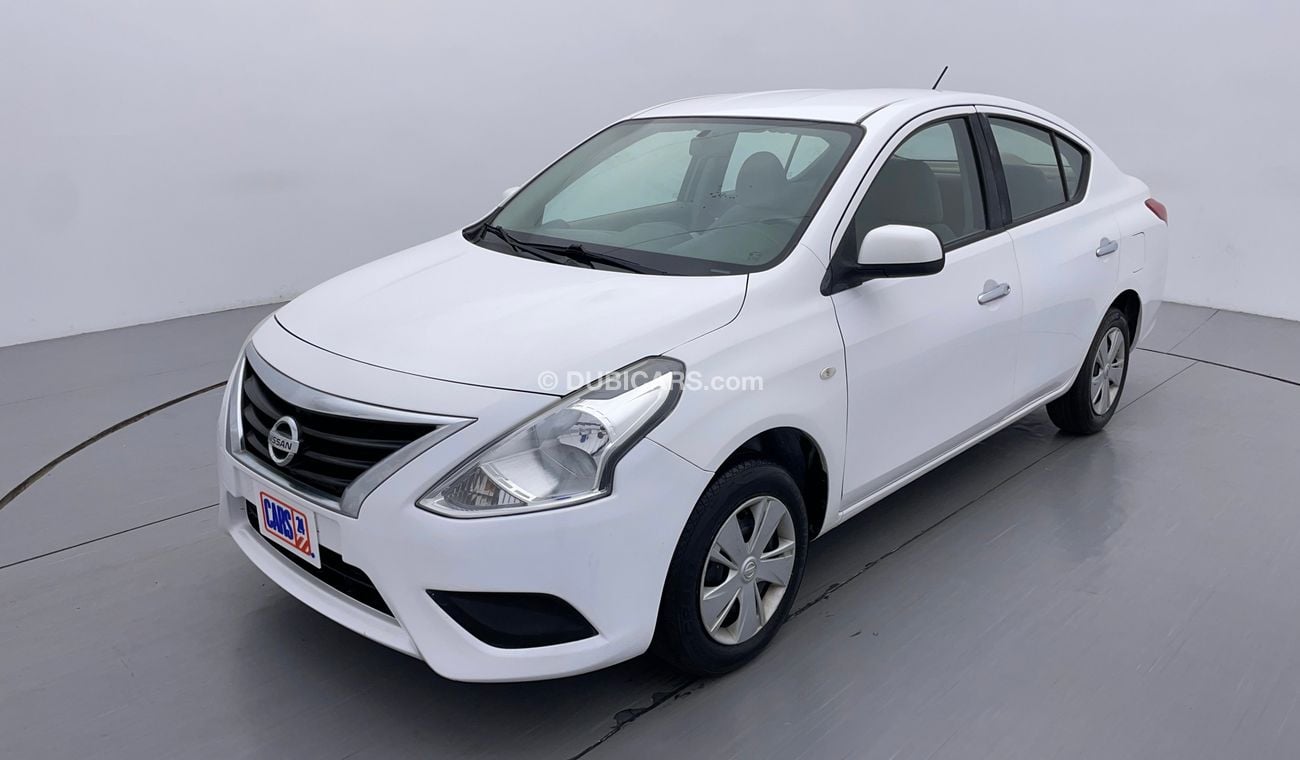 Nissan Sunny SV 1.5 | Zero Down Payment | Free Home Test Drive