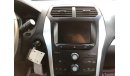 Ford Explorer 4WD, LEATHER/POWER SEATS, DVD, REAR CAMERA