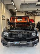 Mercedes-Benz G 63 AMG 4MATIC SUV
