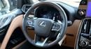 Lexus LX700h SIGNATURE - Lexus LX700h 2026