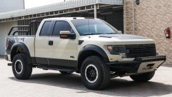 Ford Raptor 6.2L