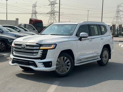 تويوتا لاند كروزر LAND CRUISER VXR TWIN TURBO DIESEL