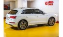 أودي Q5 RESERVED ||| Audi Q5 S-Line 2018 GCC under Warranty with Flexible Down-Payment.