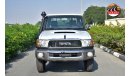 تويوتا لاند كروزر بيك آب SINGLE CAB V8 4.5L DIESEL WITH DIFF.LOCK