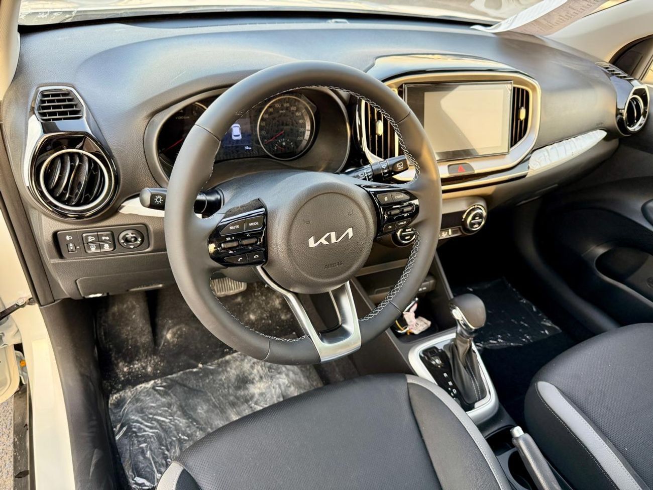 Kia KX1 Kia KX1 1.4L Petrol 2025