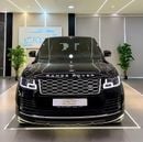 Land Rover Range Rover AUTOBIOGRAPHY KIT RR VOGUE || GCC II FULLY LOADED I| PANORAMA I| SCREENS II HEADS UP DISPLAY