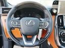 لكزس LX 600 VIP لكزس LX600 VIP موديل 2026، جنوط مقاس 22 بوصة
