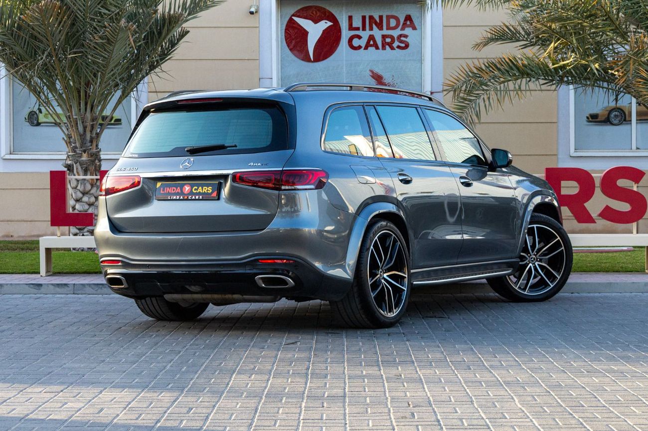 مرسيدس بنز GLS 450 Premium + 3.0L (367 HP)