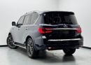 Infiniti QX80 2022 Infiniti QX80 Luxury, 3/2028 Infiniti Warranty, Infiniti Service History, GCC