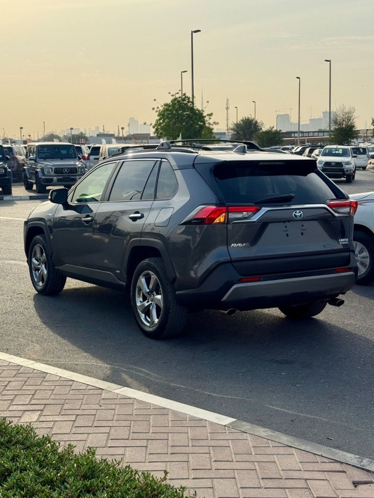 Toyota RAV4 RAV4 Hybrid Limited 4x4