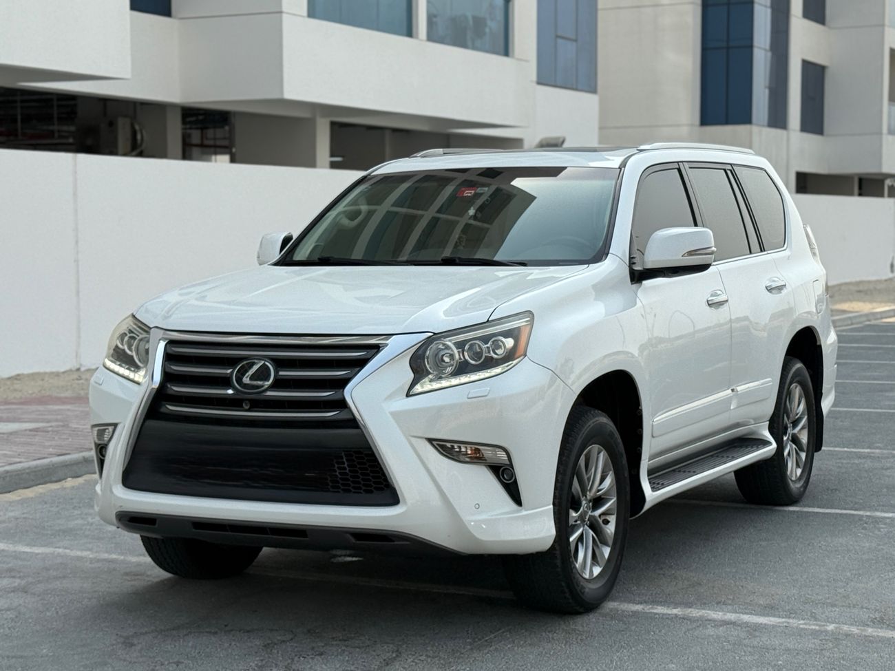 Lexus GX460 Platinum 4.6L ( CYL)
