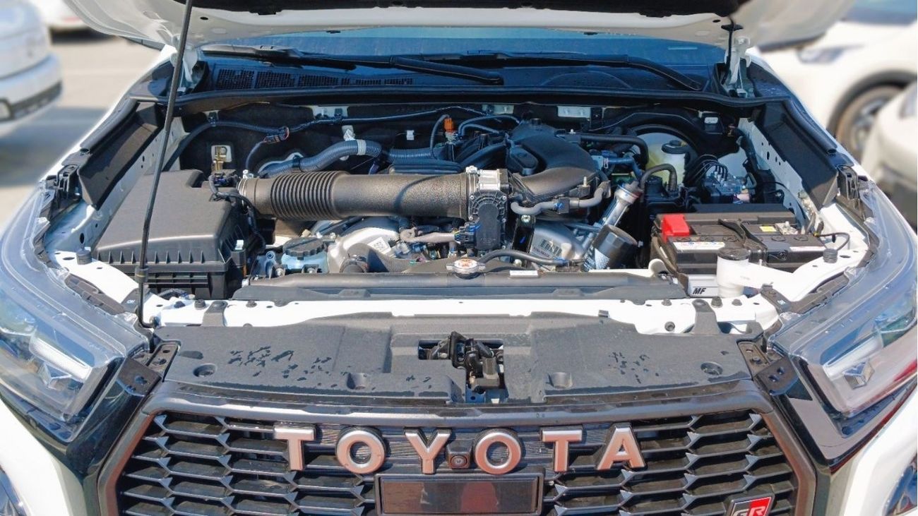 تويوتا هيلوكس Toyota HILUX GR-S 4.0L Petrol V6 2024YM