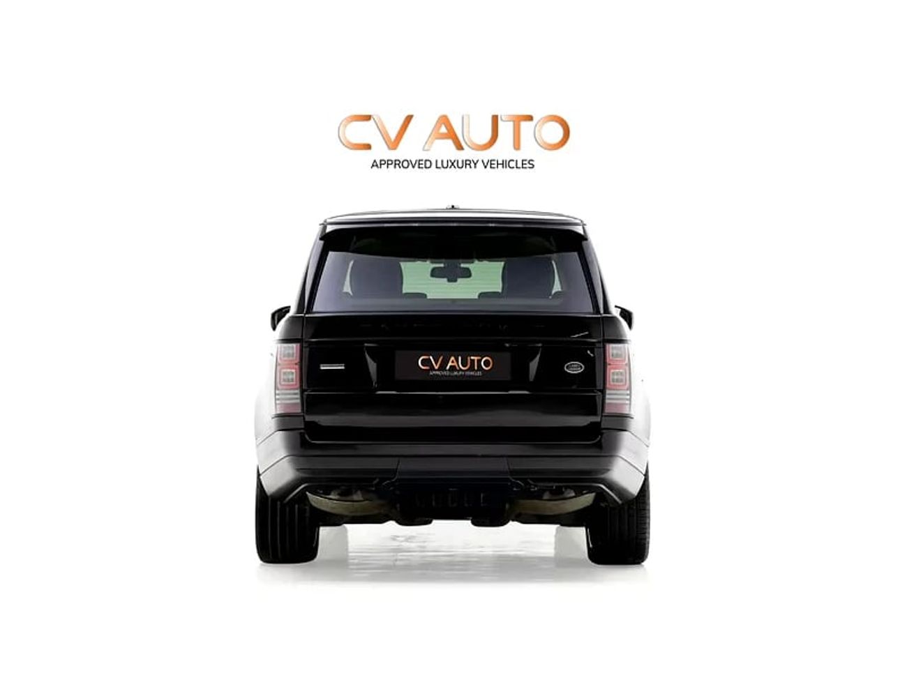 لاند روفر رينج روفر Autobiography