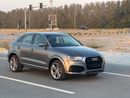 Audi Q3 35 TFSI S-Line MODEL 2016 GCC CAR PERFECT CONDITION INSIDE AND OUTSIDE FULL OPTION