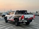 تويوتا هيلوكس 2022 Toyota Hilux GR Sport - 2.7L V4 - Full Automatic Patrol - 4x4 AWD - Off Road Edition