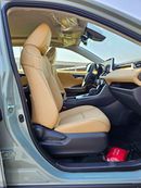 Toyota RAV4 Hybrid / 2.5L V4 / Driver Power Seat / Full Option With Panoramic Roof (CODE # 67999)