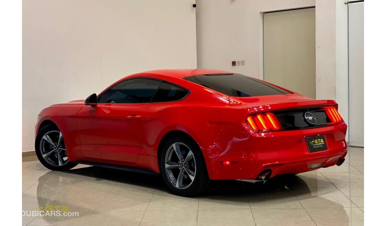 Ford Mustang 2017 Ford Mustang Coupe V6, 2022 Ford Warranty, Low Kms, GCC
