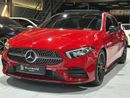 Mercedes-Benz A 250 Premium + 2.0L MERCEDES-BENZ A250 | GCC | 2019 | CLEAN CAR 1 OWNER