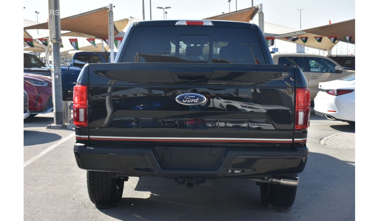 فورد F 150 FORD F150 LARIAT V8