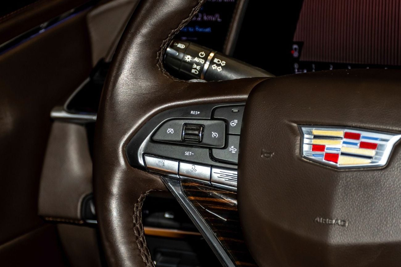 Cadillac Escalade SPORT PLATINUM
