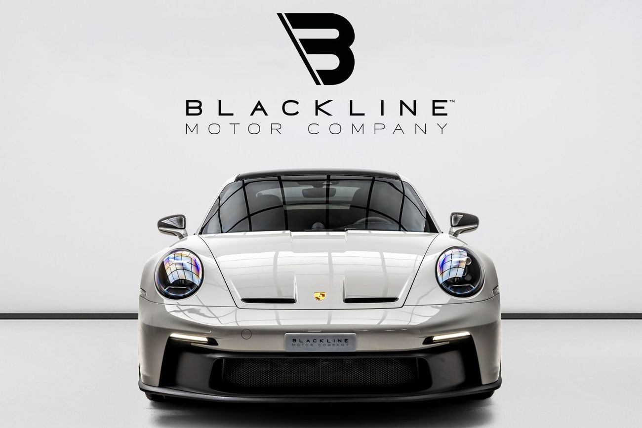 بورش 911 GT3 4.0L