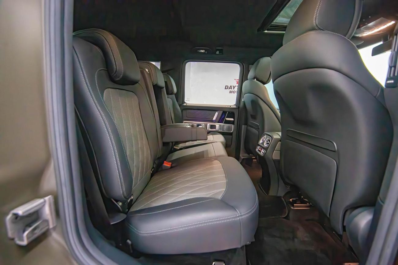 مرسيدس بنز G 63 AMG Std 4.0L