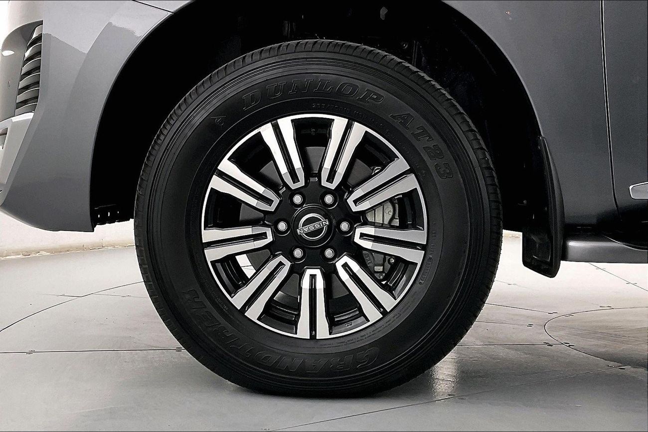 Nissan Patrol SE Titanium | 1 year free warranty | 1.99% financing rate | Flood Free