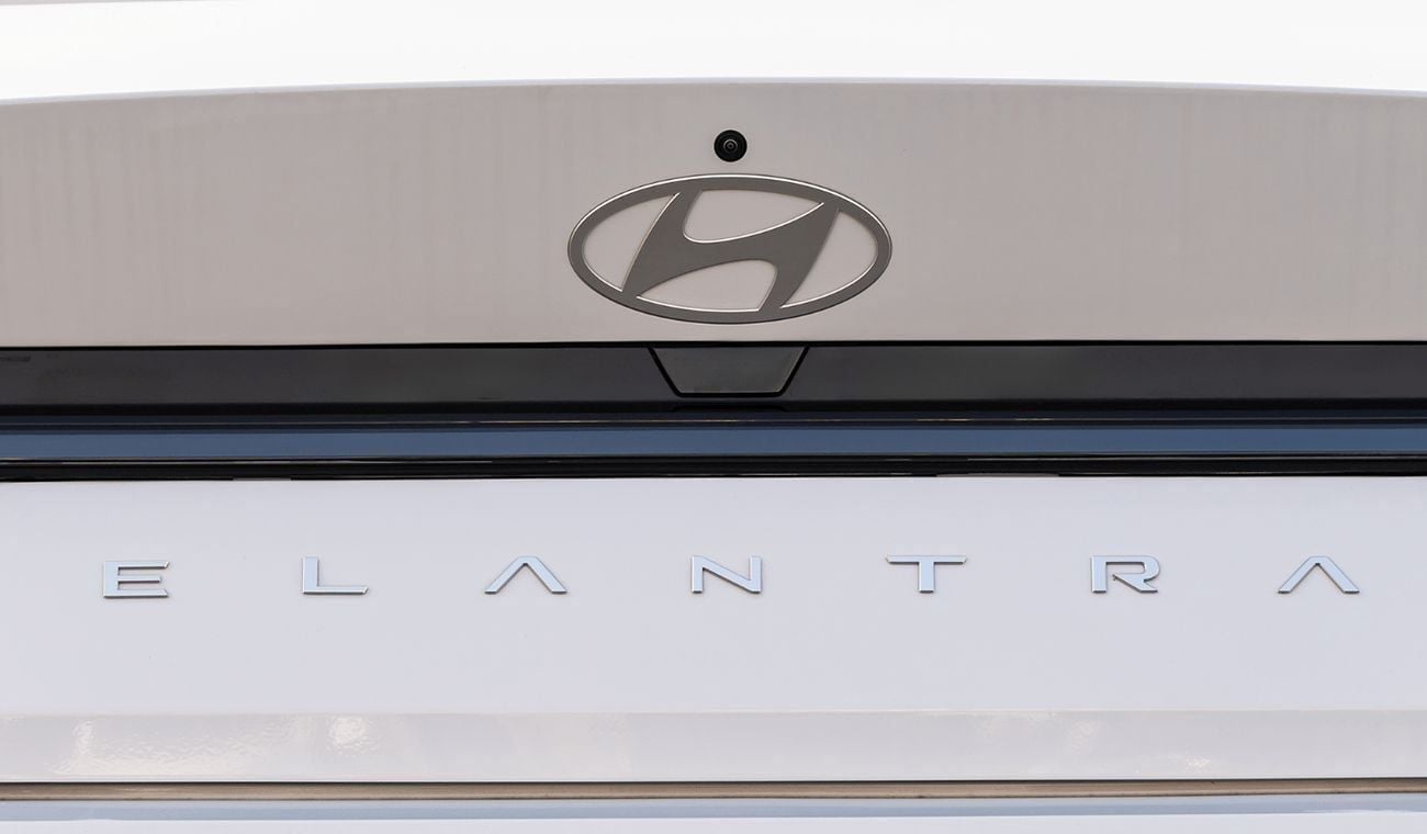 هيونداي إلانترا SMART 2026 | HYUNDAI ELANTRA | 1.5L | GLX | ELITE VERSION [ EXPORT ONLY ]