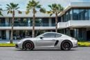 Porsche Cayman Cayman GTS | 7,638 P.M | 0% Downpayment | Porsche Warranty