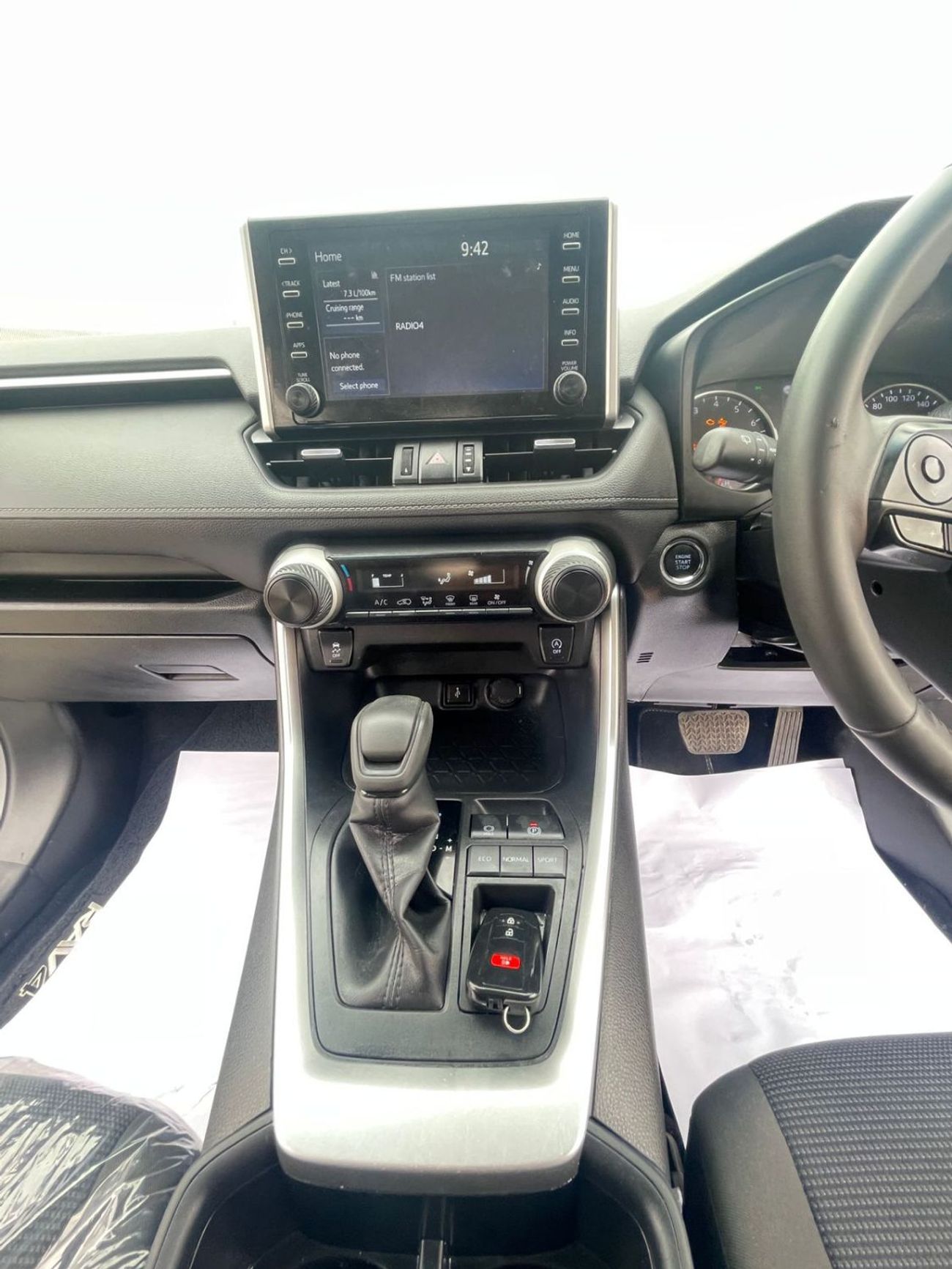 Toyota RAV4 Toyota Rav4 ,Petrol 2.0L ,right Hand Drive ,Only For Export Available