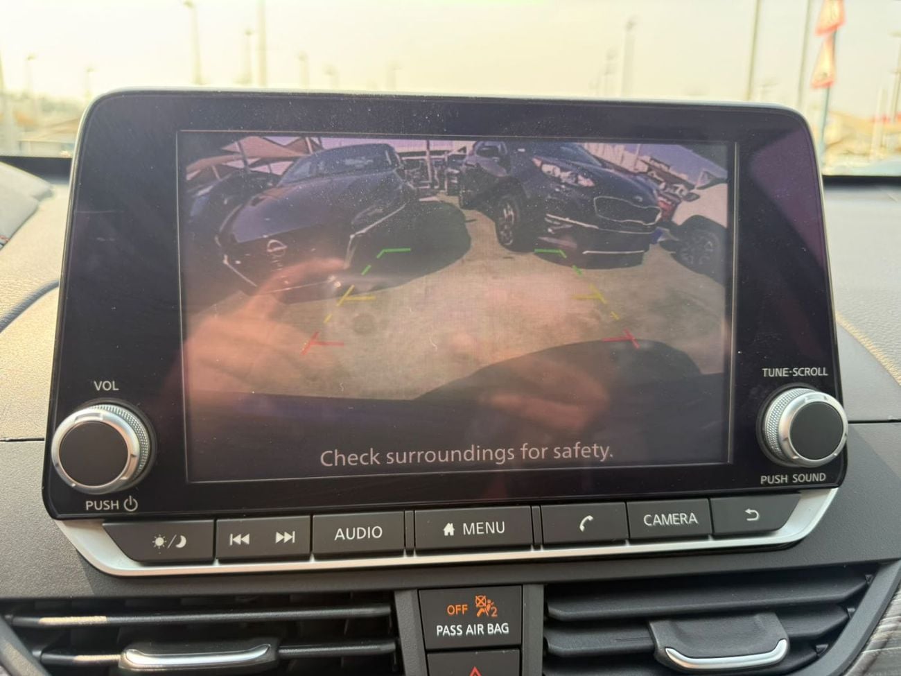 Nissan Altima SPORT