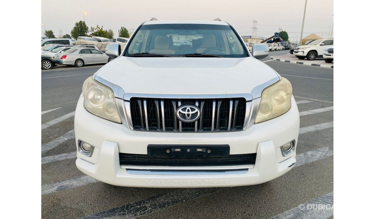 Toyota Prado 2011 TOYOTA PARADO V4 / MID OPTION