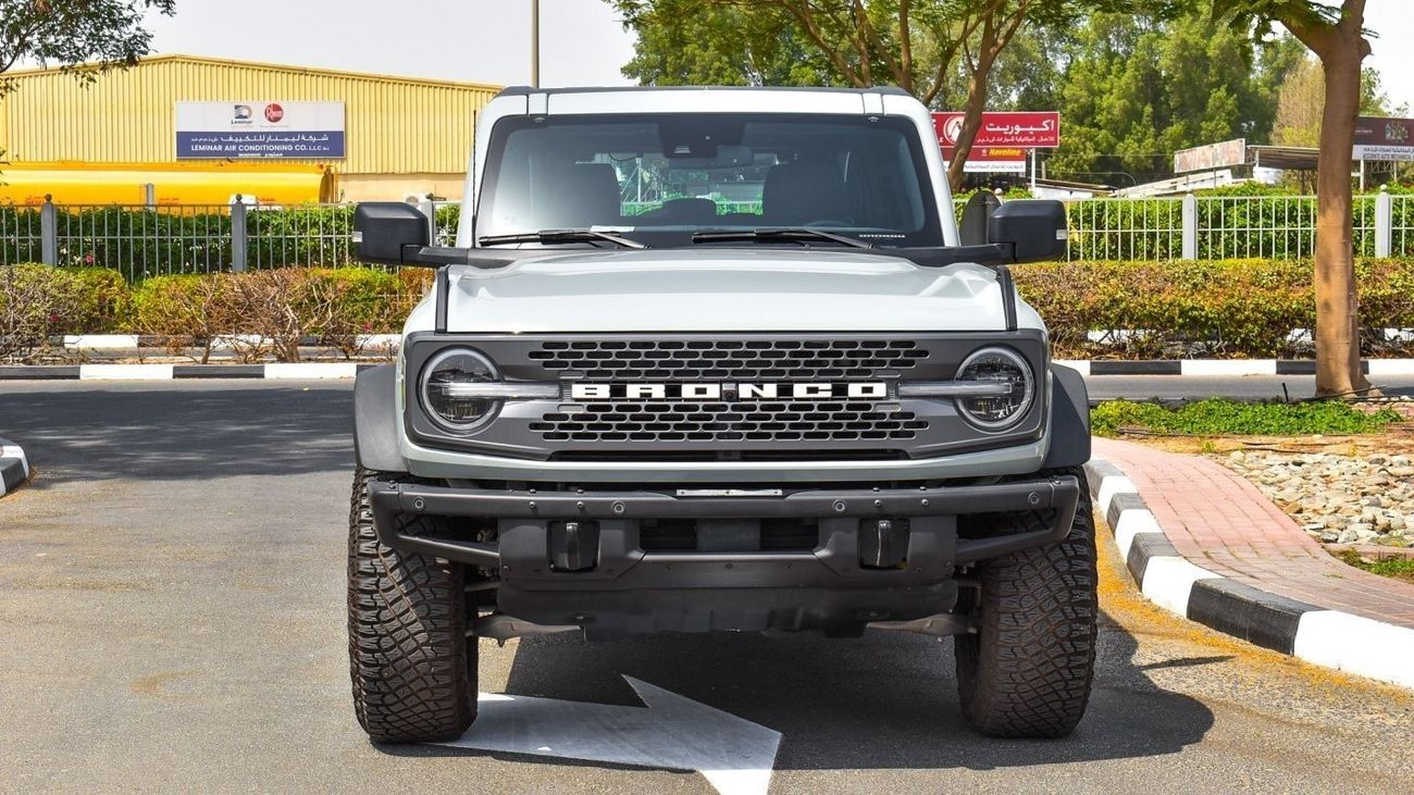 Ford Bronco