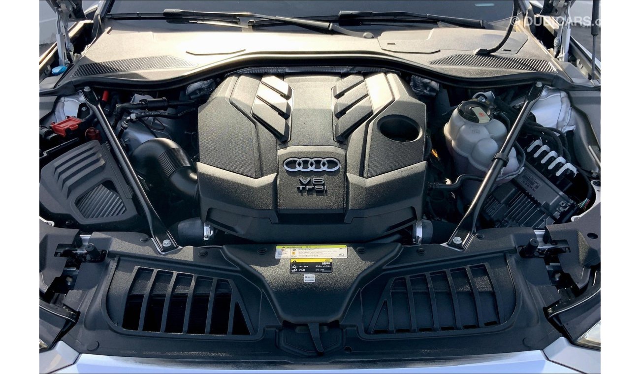 Audi A8 L 55 TFSI quattro