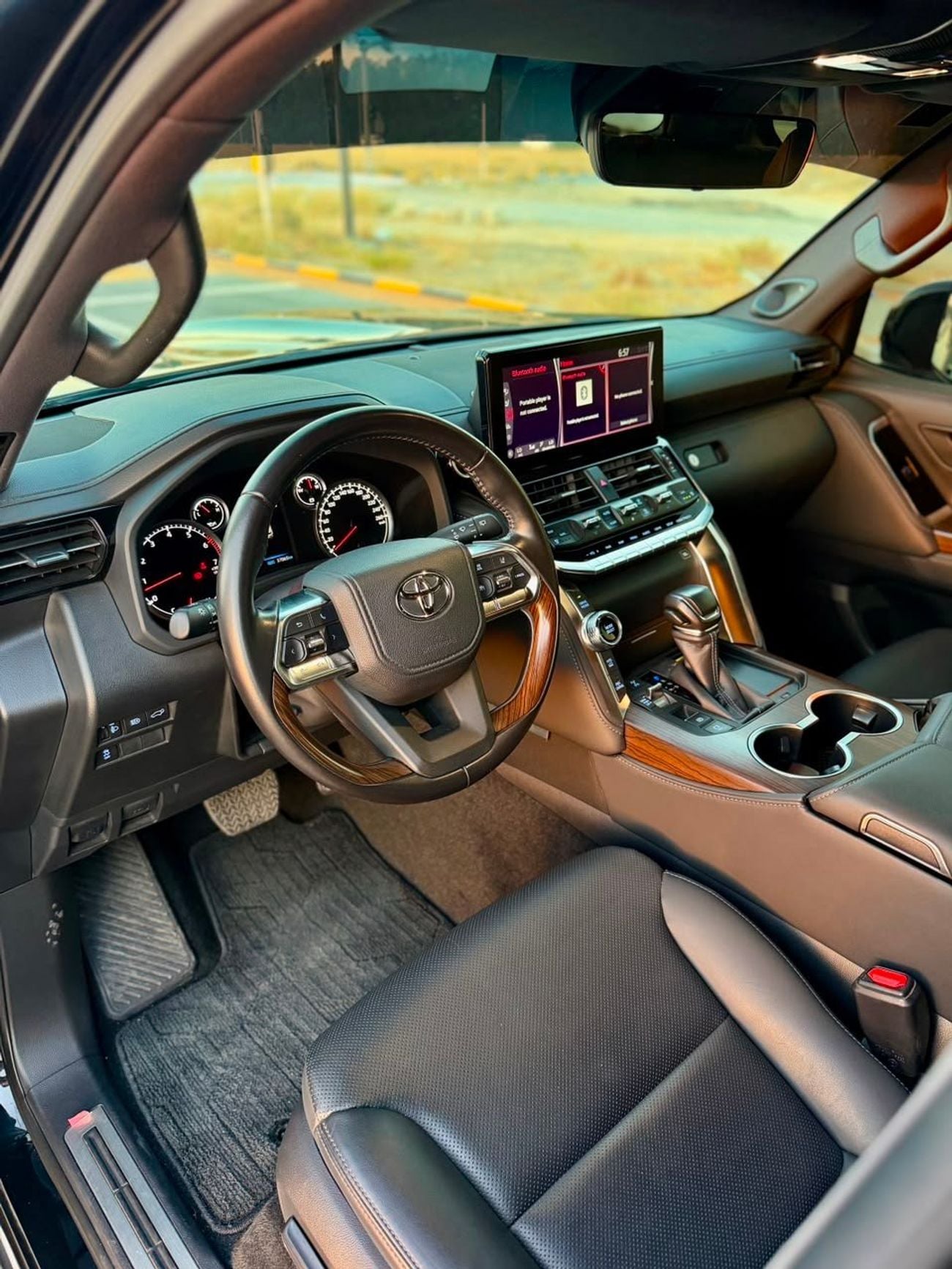 Toyota Land Cruiser GXR