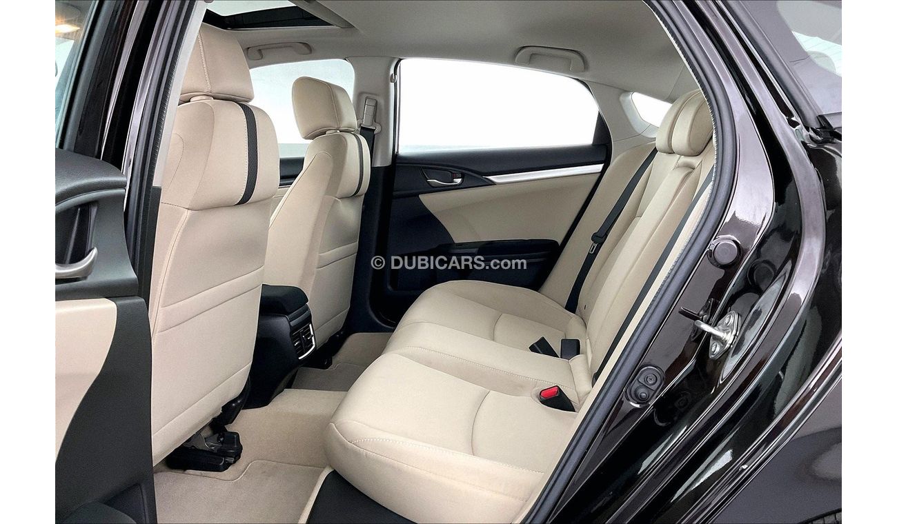 Honda Civic LX Sport