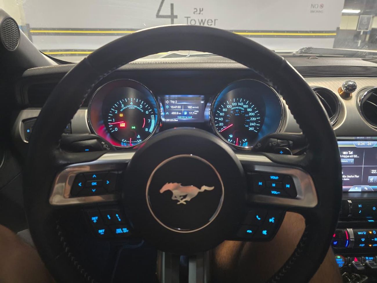 Ford Mustang GT Premium 5.0L V8