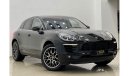 Porsche Macan S 2015 Porsche Macan S-Full Service History-Warranty-GCC.