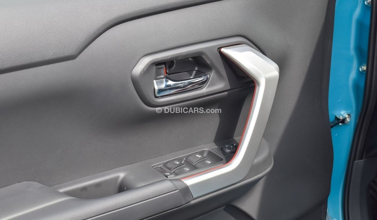 Toyota Raize 1.2L E | 2022 | For Export Only