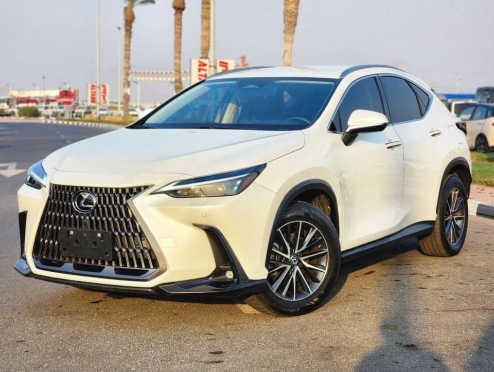 Used Lexus NX200t Lexus NX 200 premium 2022 for sale in Dubai - 786052