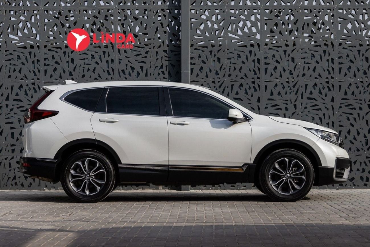 Honda CR-V EX Honda CR-V 2022 GCC specs for 1,343.00 AED monthly